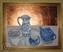 blue teapot - 24x30 - oil - $1,400