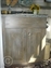 distressed cabinet